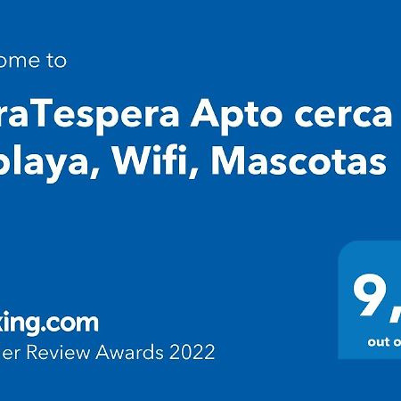 Apartamento Veratespera - Cerca De La Playa Con Wifi, Piscina Y Ocio Familiar Экстерьер фото